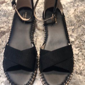NWOT Cole Haan espadrille sandals